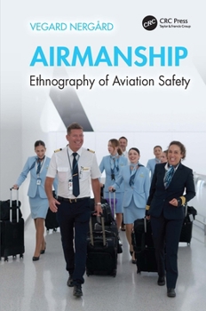 Paperback Airmanship: Ethnography of Aviation Safety Book