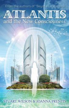 Paperback Atlantis and the New Consciousness Book