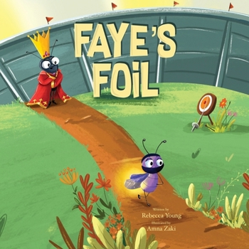 Paperback Faye's Foil Book