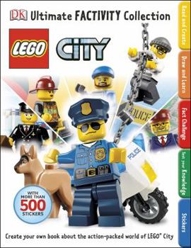 Paperback Ultimate Factivity Collection: LEGO City Book