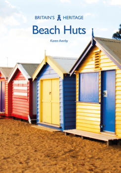 Paperback Beach Huts Book