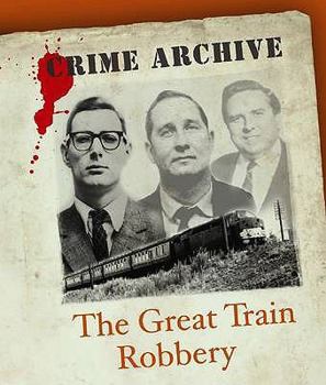 Hardcover The Great Train Robbery Book