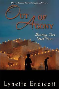 Paperback Out of Agony Book