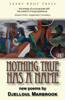 Paperback Nothing True Has a Name Book