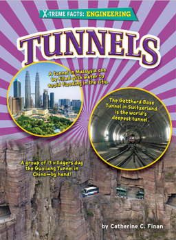 Paperback Tunnels Book