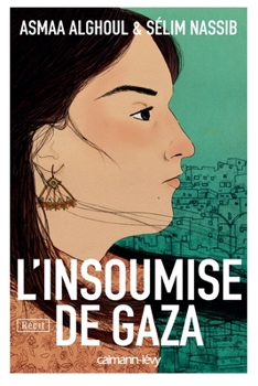 Hardcover L'Insoumise de Gaza [French] Book