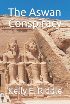 Paperback The Aswan Conspiracy Book