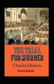 Paperback The Trial for Murder Annotated Book