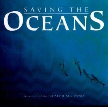 Hardcover Saving the Oceans Book