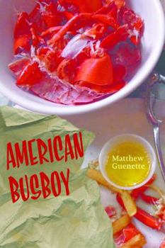 Paperback American Busboy Book