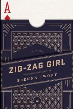 Paperback Zig-Zag Girl Book