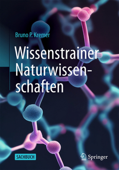 Paperback Wissenstrainer Naturwissenschaften [German] Book