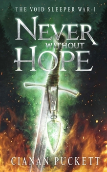 Paperback Never Without Hope Book