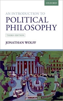 Paperback An Introduction to Political Philosophy Book