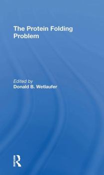 Paperback The Protein Folding Problem Book