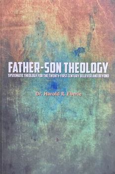 Paperback Father-Son Theology Book