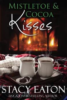 Paperback Mistletoe & Cocoa Kisses Book