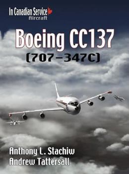 Paperback Boeing Cc137: (707-347c) Book