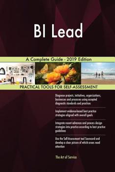 Paperback BI Lead A Complete Guide - 2019 Edition Book