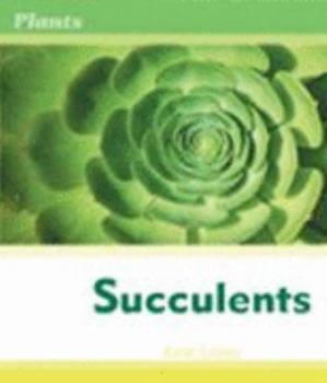 Hardcover Succulents Book