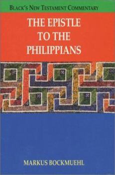 Hardcover The Epistle to the Philippians Book