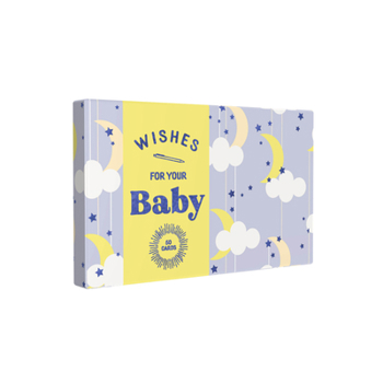 Misc. Wishes for Your Baby: 50 Cards Book