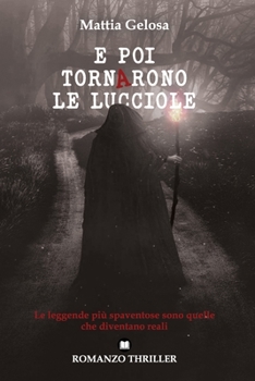 Paperback E poi tornarono le lucciole [Italian] Book