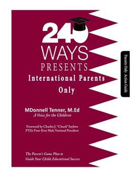 Paperback 240 Ways Presents International Parents Only: Action Guide Book