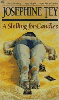 Paperback A Shilling for Candles Book