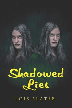 Paperback Shadowed Lies Book