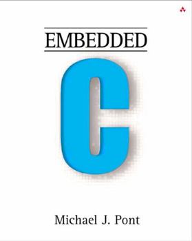 Paperback Embedded C [With CDROM] Book