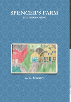 Hardcover Spencer's Farm Book