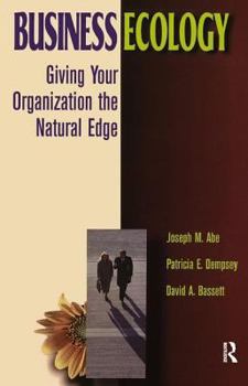 Hardcover Business Ecology Book