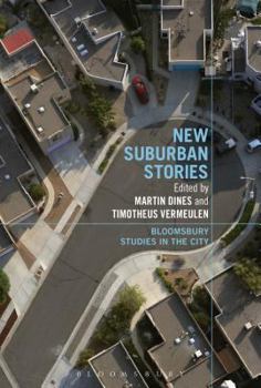 Paperback New Suburban Stories Book