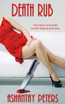 Paperback Death Rub Book