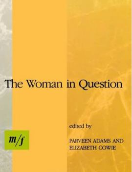 The Woman in Question: M/F - Book  of the October Books