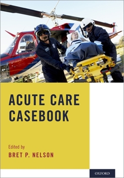 Paperback Acute Care Casebook Book