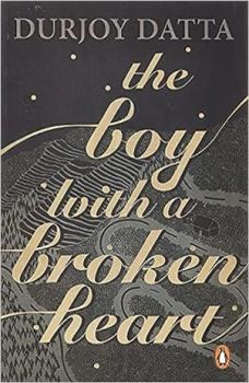Paperback Boy With A Broken Heart Book