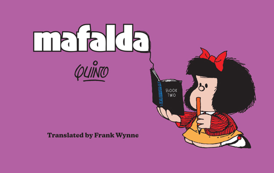 Hardcover Mafalda: Book Two Book