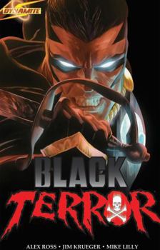 Paperback Project Superpowers: Black Terror Volume 2 Book