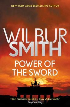 Power of the Sword - Book #5 of the Courtney publication order