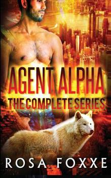 Paperback Agent Alpha: The Complete Series Book