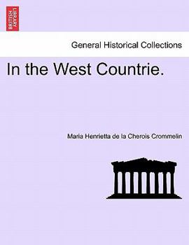 Paperback In the West Countrie. Book
