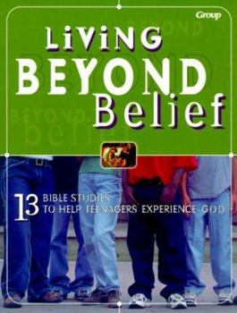 Paperback Living Beyond Belief Book