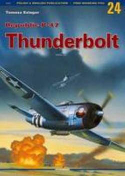 Paperback Republic P-47 Thunderbolt: Volume 3 Book