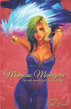 Paperback Mamono Menagerie Book