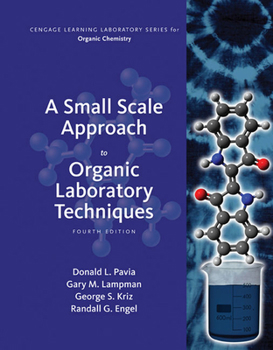 Hardcover A Small Scale Approach to Organic Laboratory Techniques Book