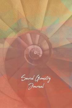 Sacred Geometry Journal: Hexagram Crystal Grid and Dot Matrix Journal to Channel the Power of Universal Symmetry Through Drawing Sacred Symbols