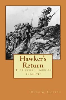 Paperback Hawker's Return Book