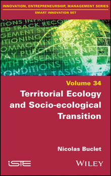 Hardcover Territorial Ecology and Socio-Ecological Transition Book